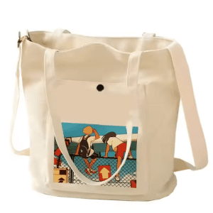 Fashion Design Tote Bag