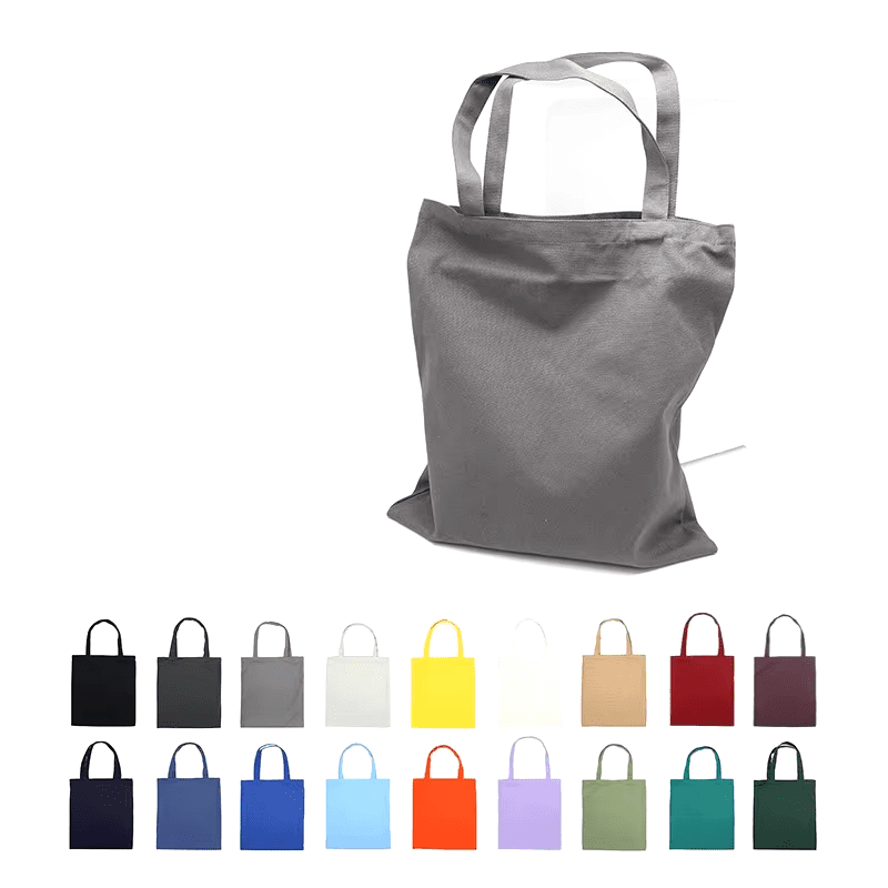 Personalized Canvas Tote Bag