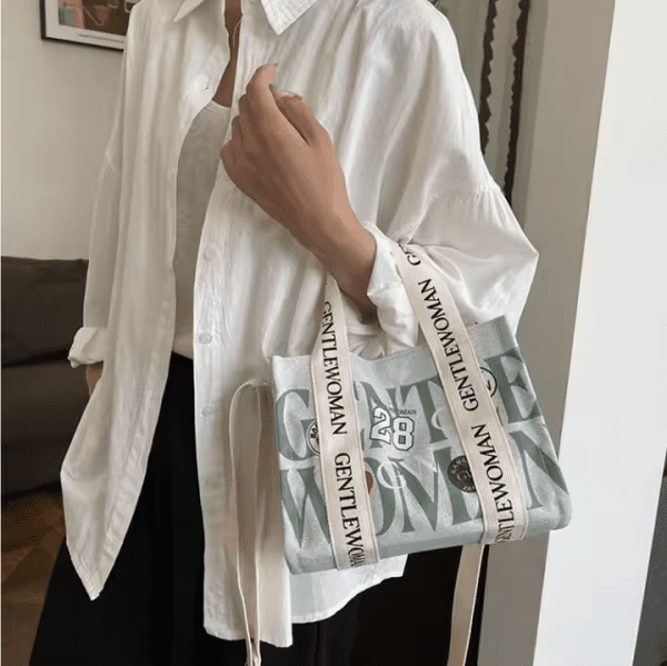 Shopping Tote Bag