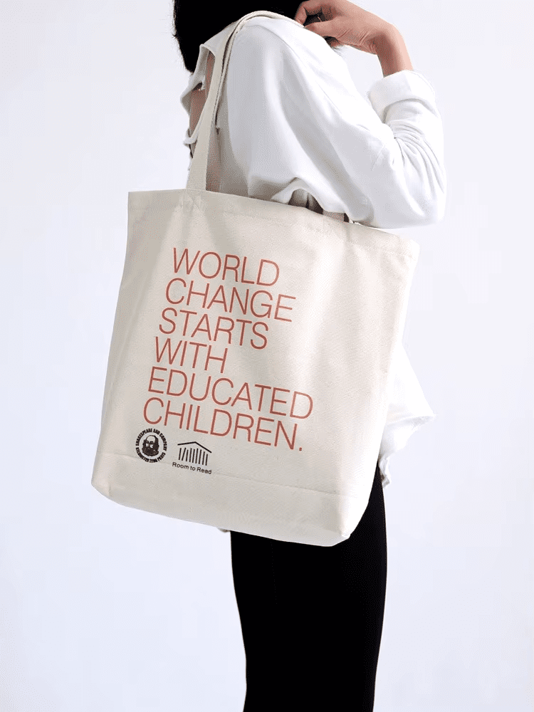 Canvas Tote Bag