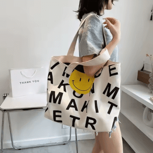 Shopping Canvas Bag