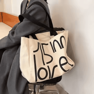 Canvas Tote Bag