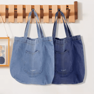 Custom Logo Tote Bags