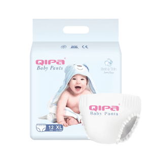 Baby dry diaper pants