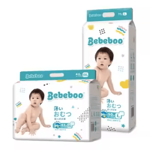 Pure cotton baby diapers