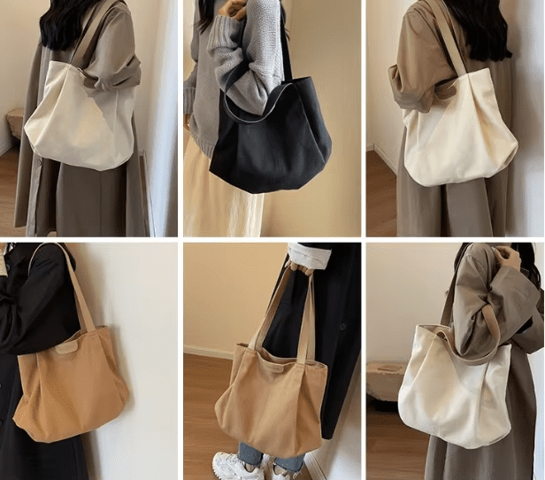 Canvas Tote Bag