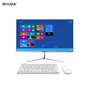 21.5-inch ultra-thin all-in-one desktop computer