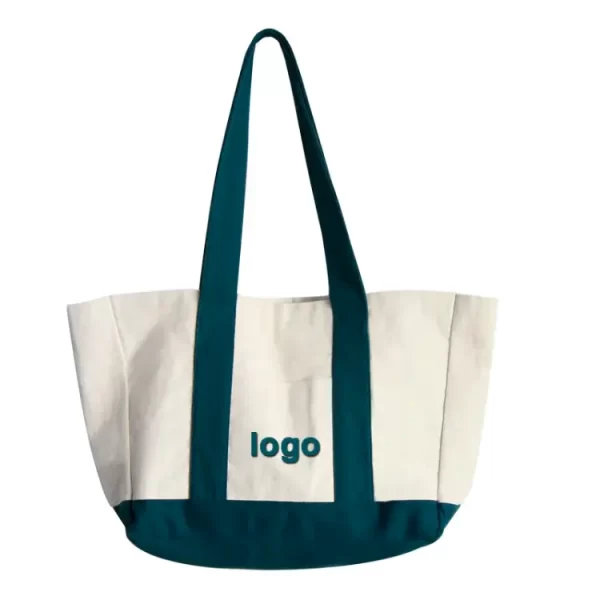 Canvas tote bags