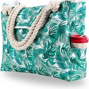 Large size beach bag