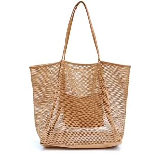 Mesh Tote Bag