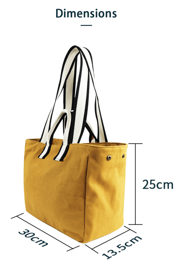 Canvas Tote Bag