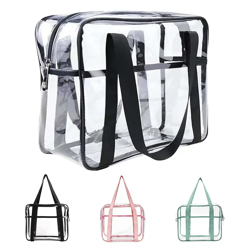 PVC tote bag