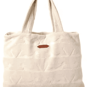 Toweling Tote Bag