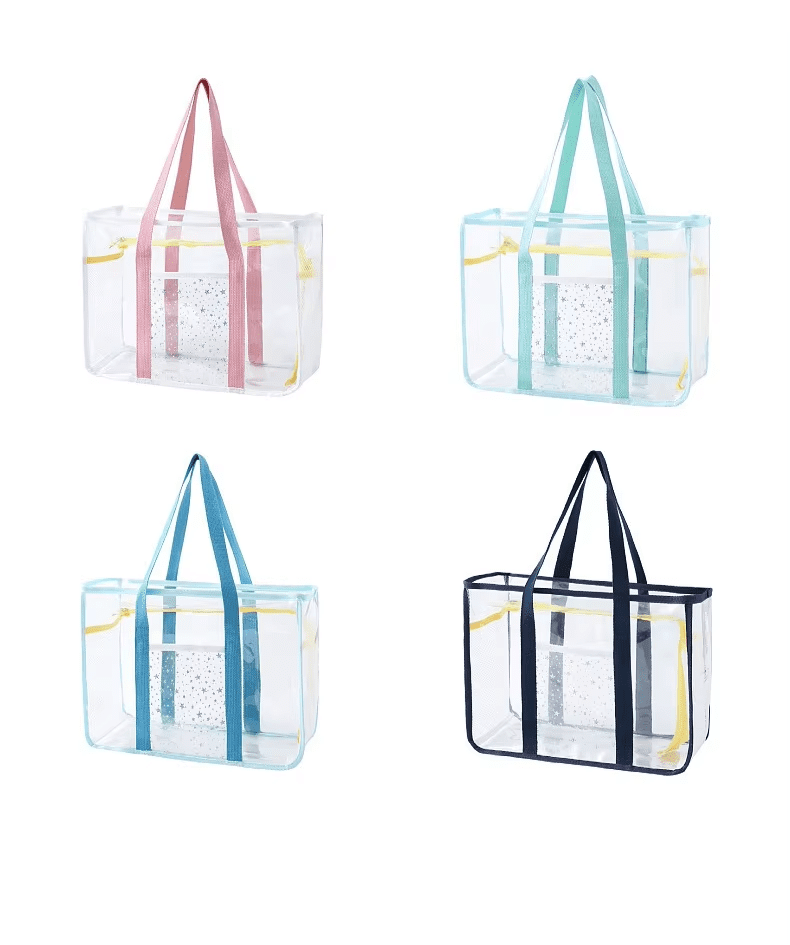 PVC Tote Bags