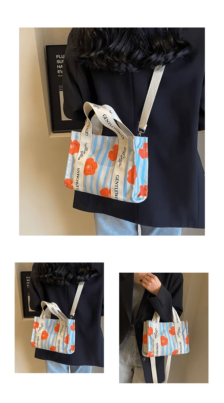 cartoon shoulder bag