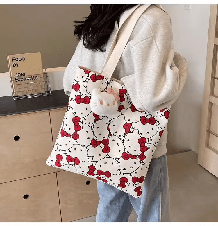 Kawaii Tote Bag