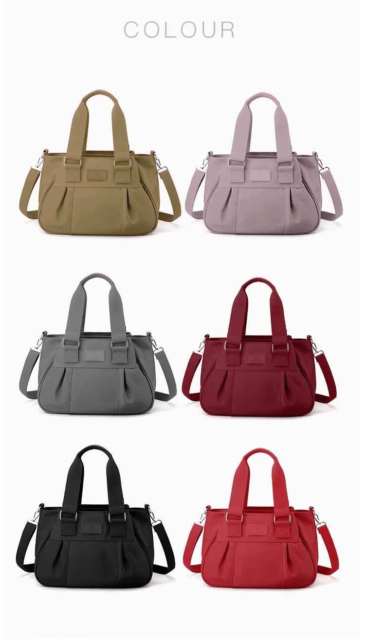 Crossbody Shoulder Bag