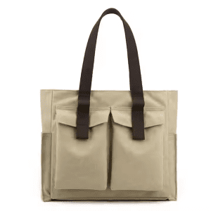 Canvas Shoulder Bag