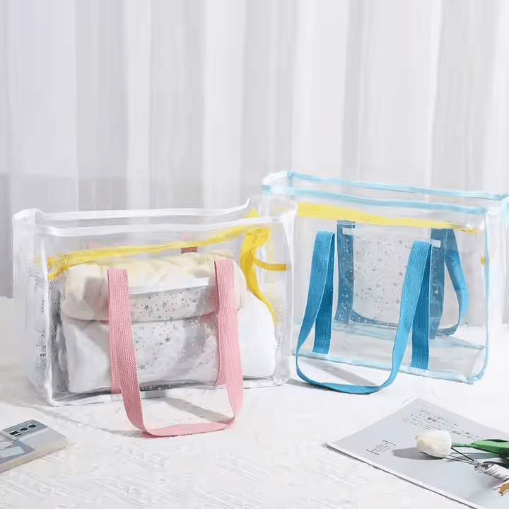 PVC Tote Bags