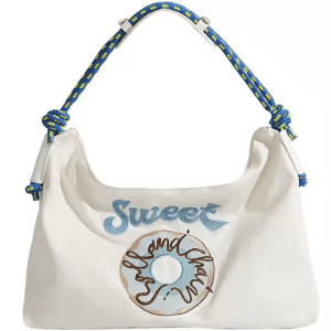 girls canvas handbag