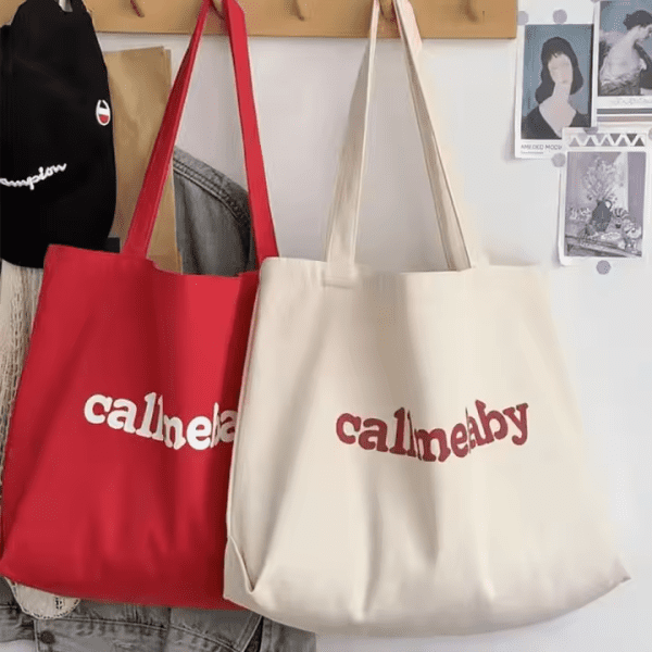 Women Canvas Tote Bags