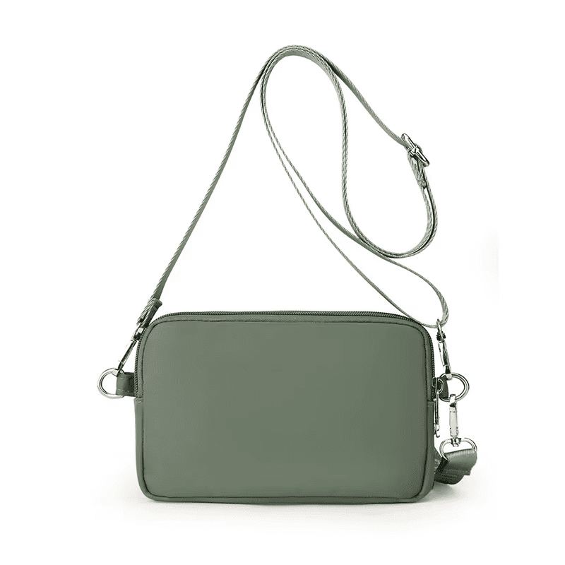 Nylon Shoulder Bag