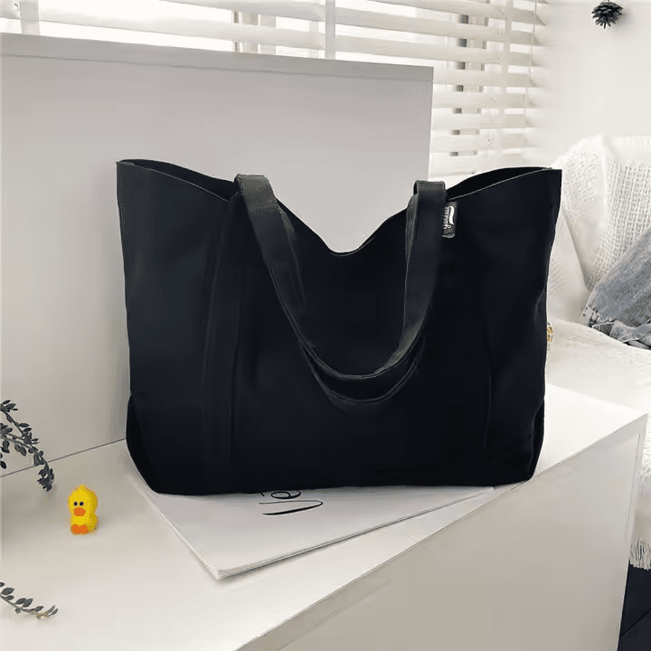 canvas handbag