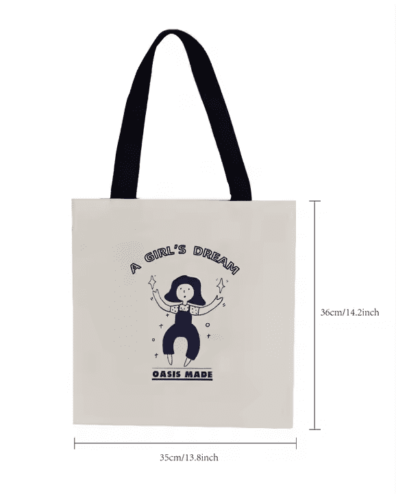 Casual Canvas Bags