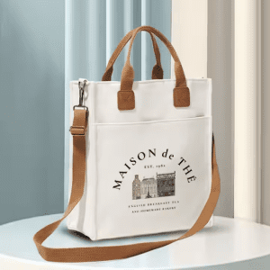 Canvas Tote Bag