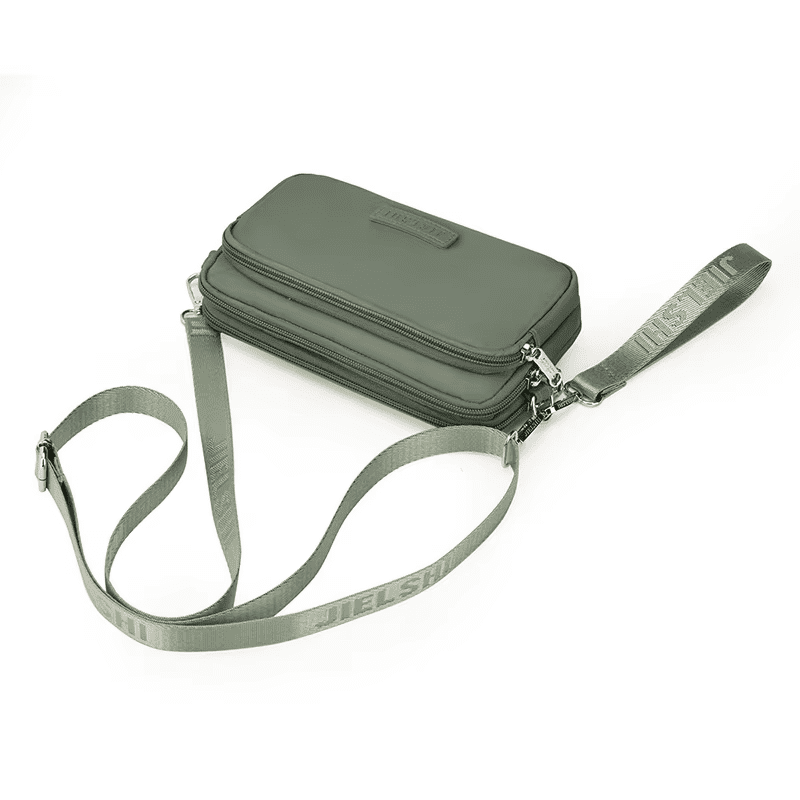 Nylon Shoulder Bag