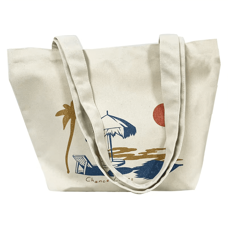 Fashion Canvas Tote Bags