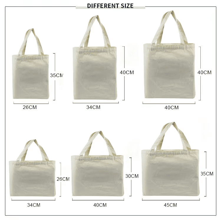 Canvas Tote Bag