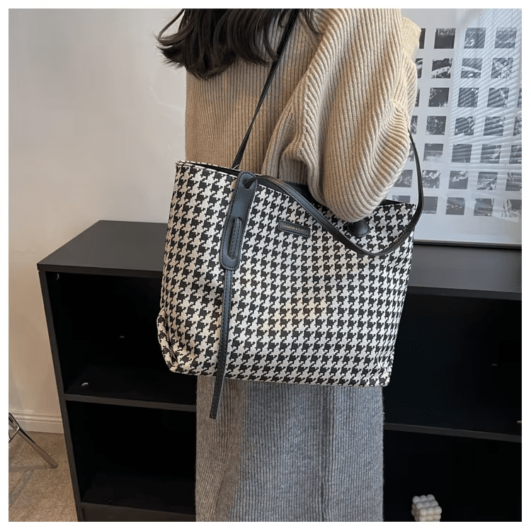 Shoulder Tote Bag