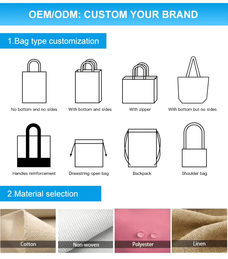 Daily Shopping Shoulder Bags