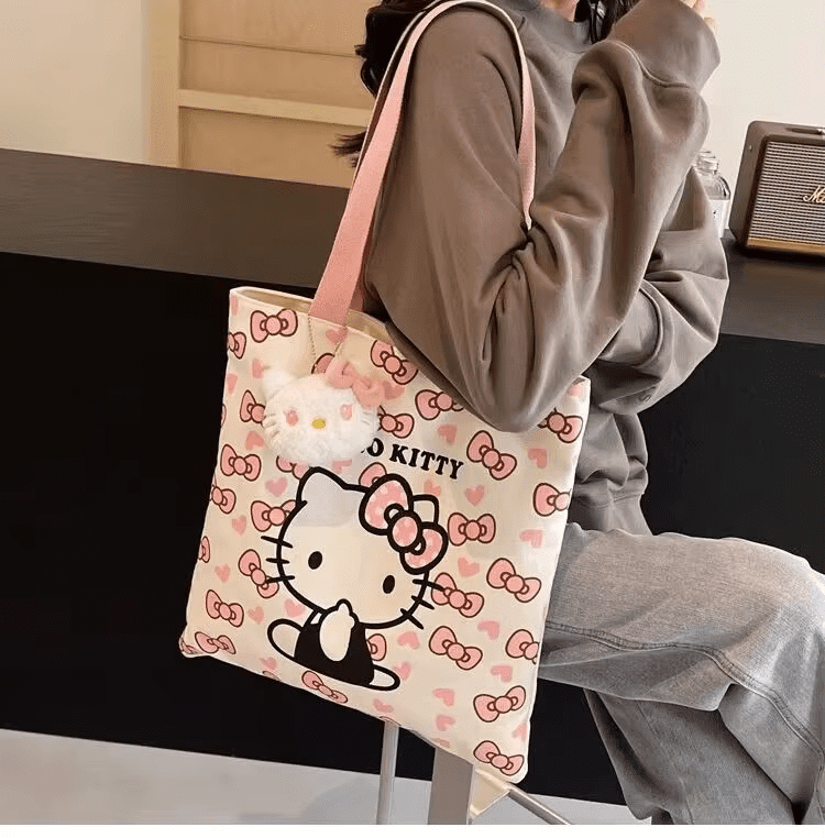 Kawaii Tote Bag