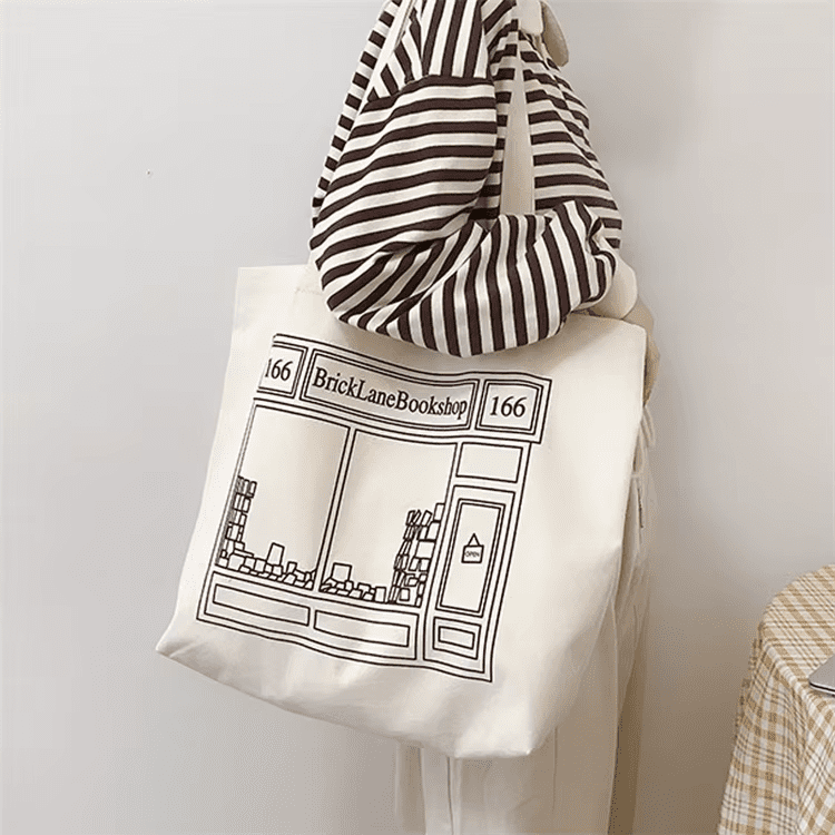 women's canvas bag