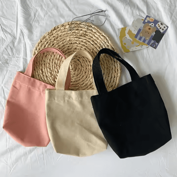 Canvas Tote Bags