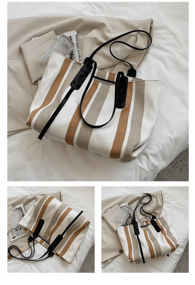 Leisure Shoulder Bag