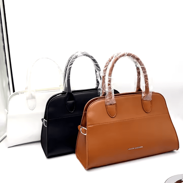 leather handbags