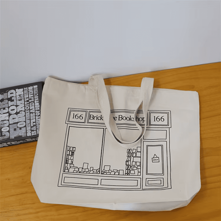 women's canvas bag