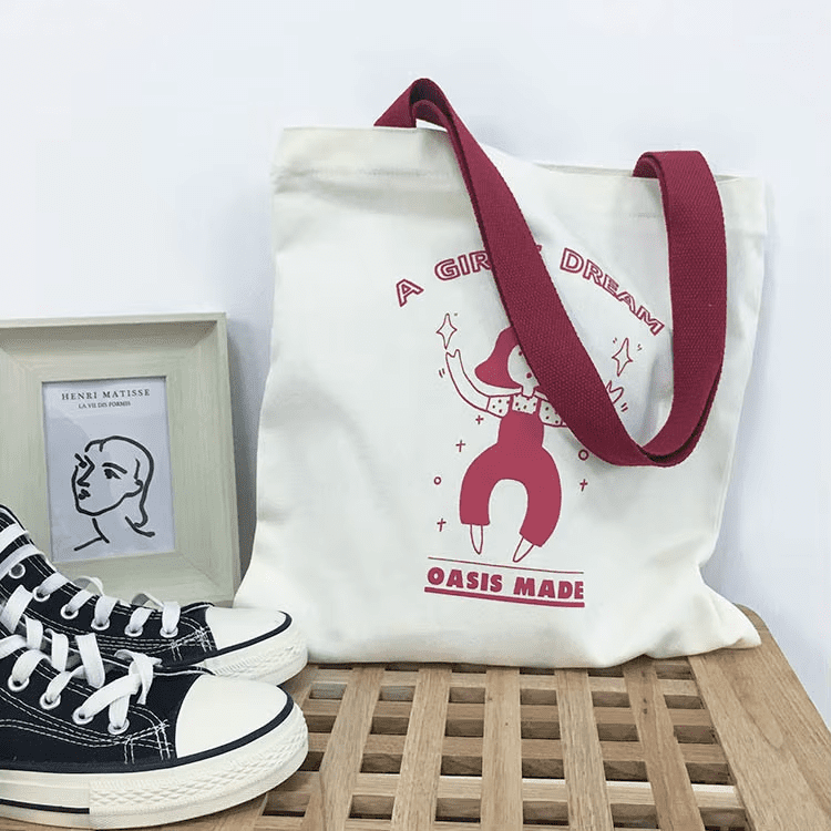 Casual Canvas Bags