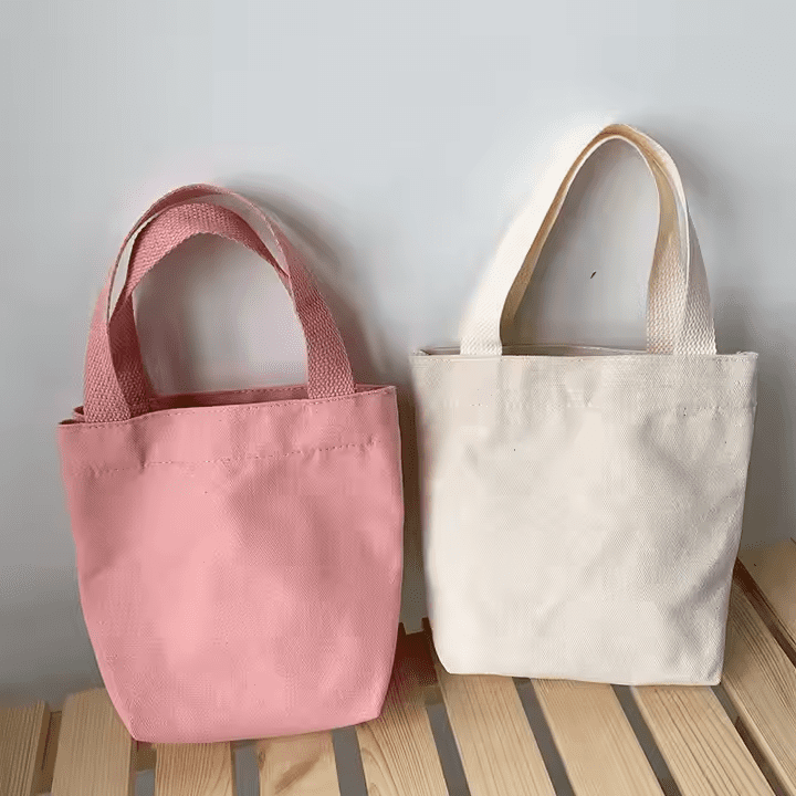 Canvas Tote Bags