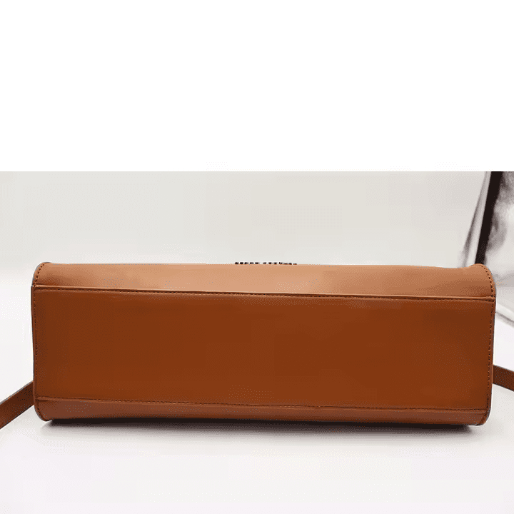 leather handbags