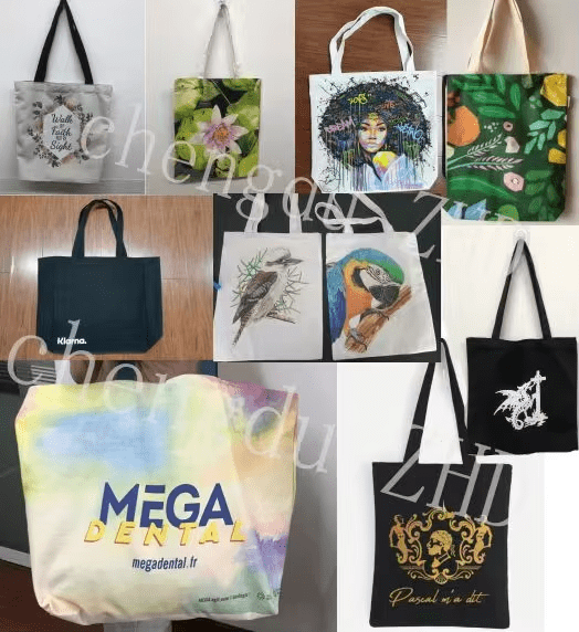 Cotton Tote Bags