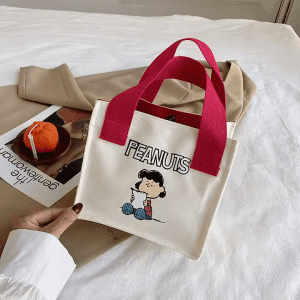 Canvas Tote Bag