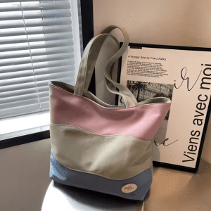 canvas handbag